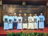 WISUDA SANAD MATAN JAZARY Asatidzah Ponpes Darul fithrah WISUDA SANAD MATAN JAZARY Asatidzah Ponpes Darul fithrah