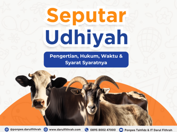 Seputar Udhiyah
