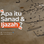 Sanad dan Ijazah