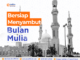 Bersiap Menyambut Bulan yang Mulia
