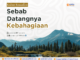 Kultum Ramadhan :Sebab Sebab Datangnya Kebahagiaan
